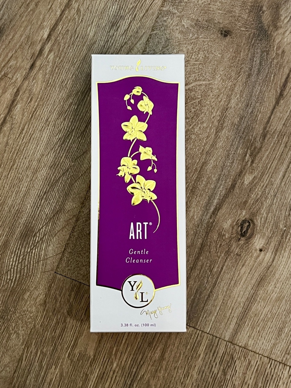 Young Living ART Gentle Cleanser 3.38 oz NEW IN BOX